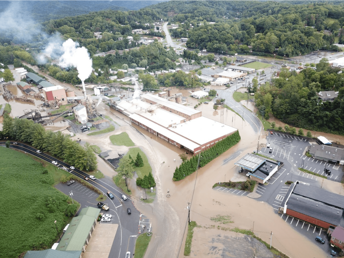 Jackson County Rallies Together After Hurricane Helene EducationNC