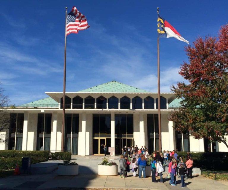 Ballard and Lee discuss education policy in North Carolina - EducationNC