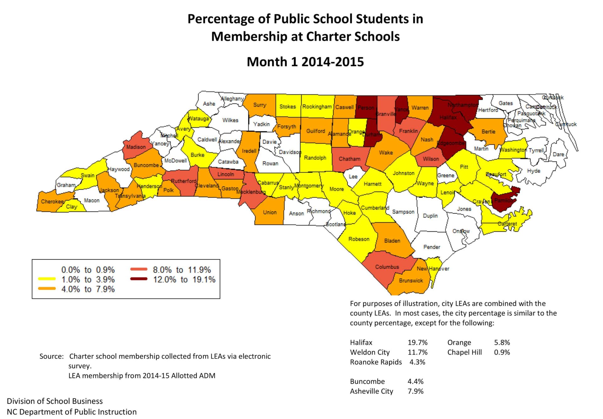 20 years of charters Where do we go from here? EducationNC