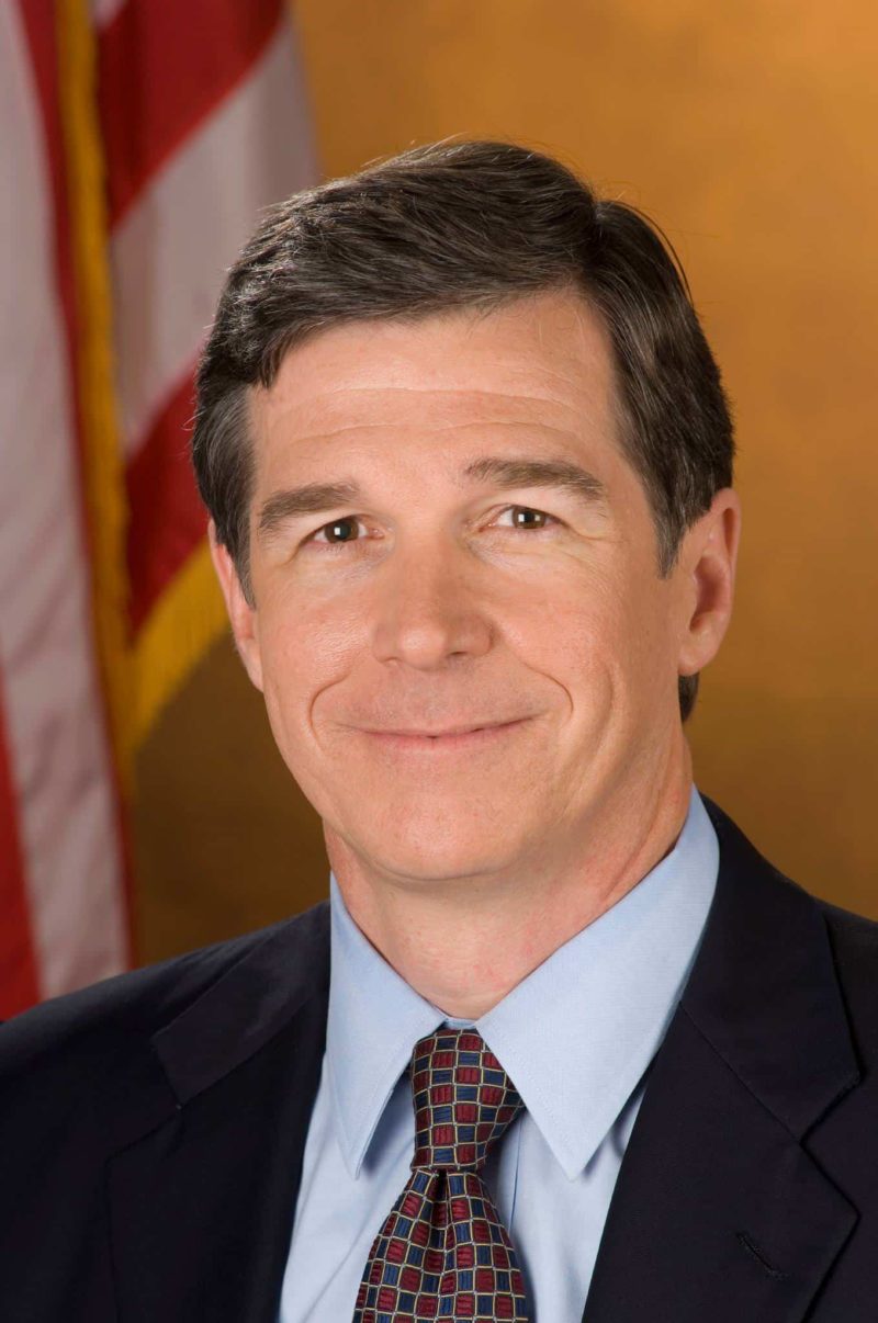 Governor Roy Cooper Talks Education In His State Of The State Address 7233