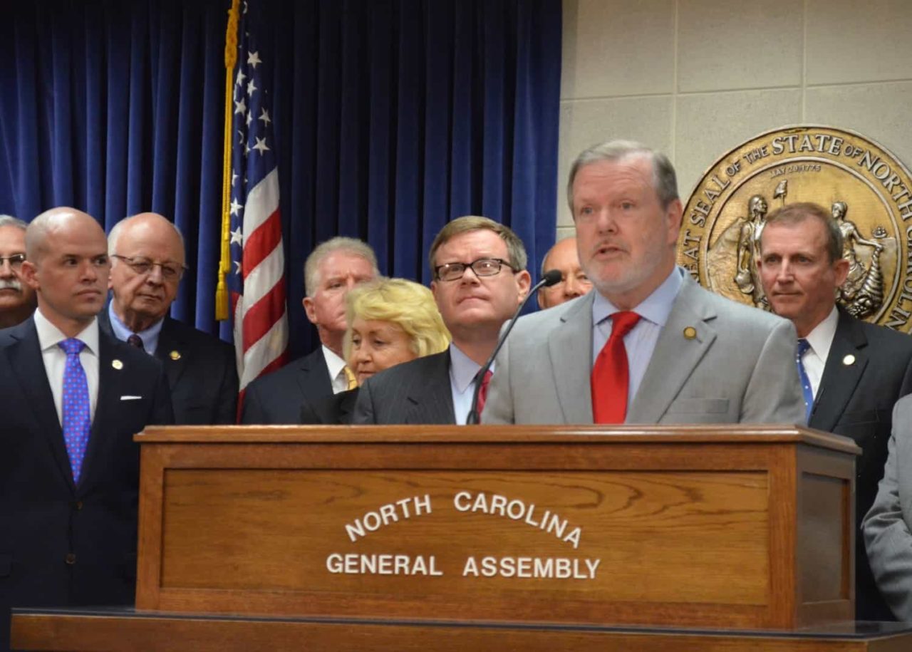 A look at the North Carolina General Assembly budget proposal EducationNC