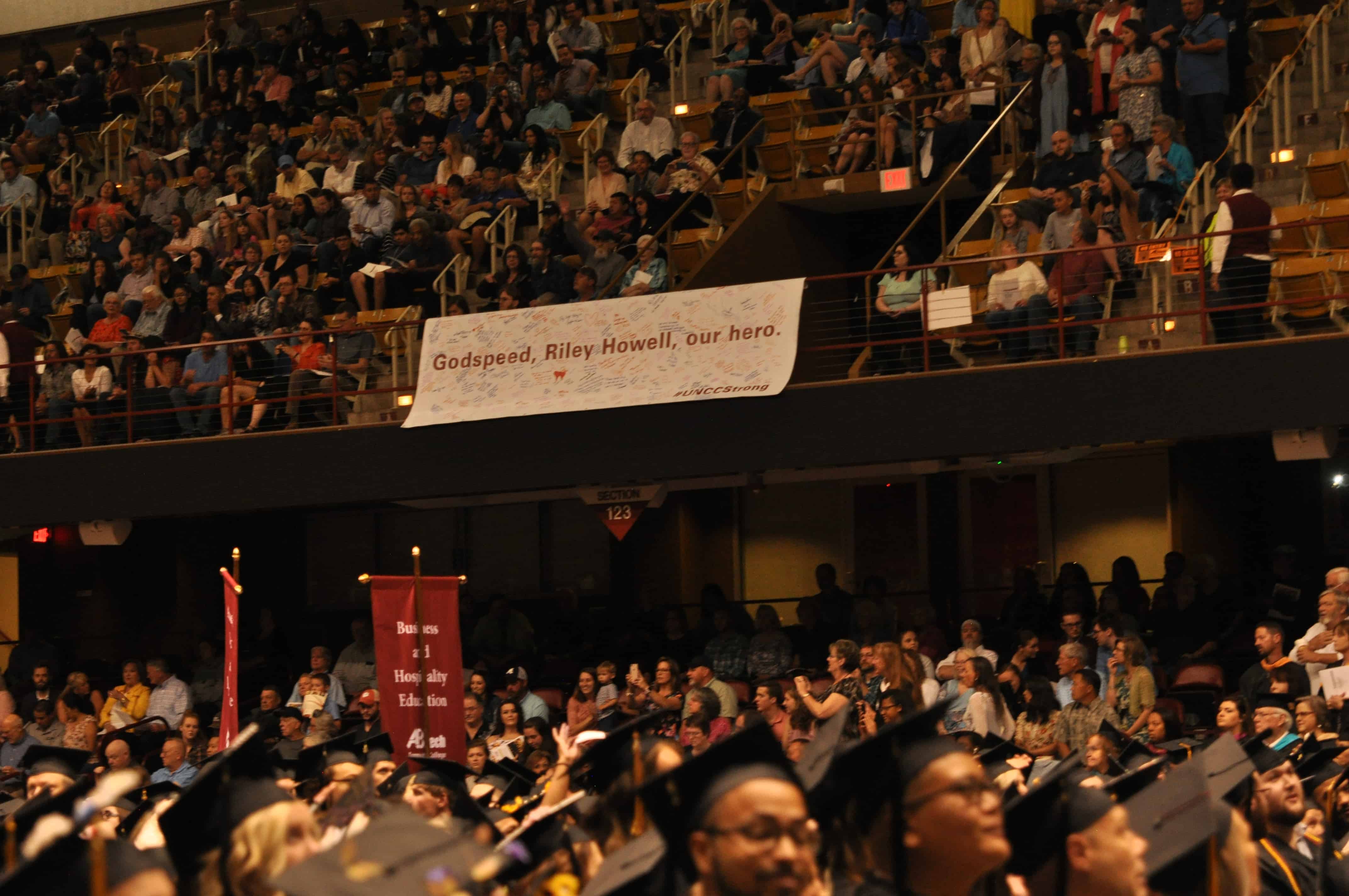 A-B Tech Commencement Set For May 11 At U.S. Cellular Center In ...