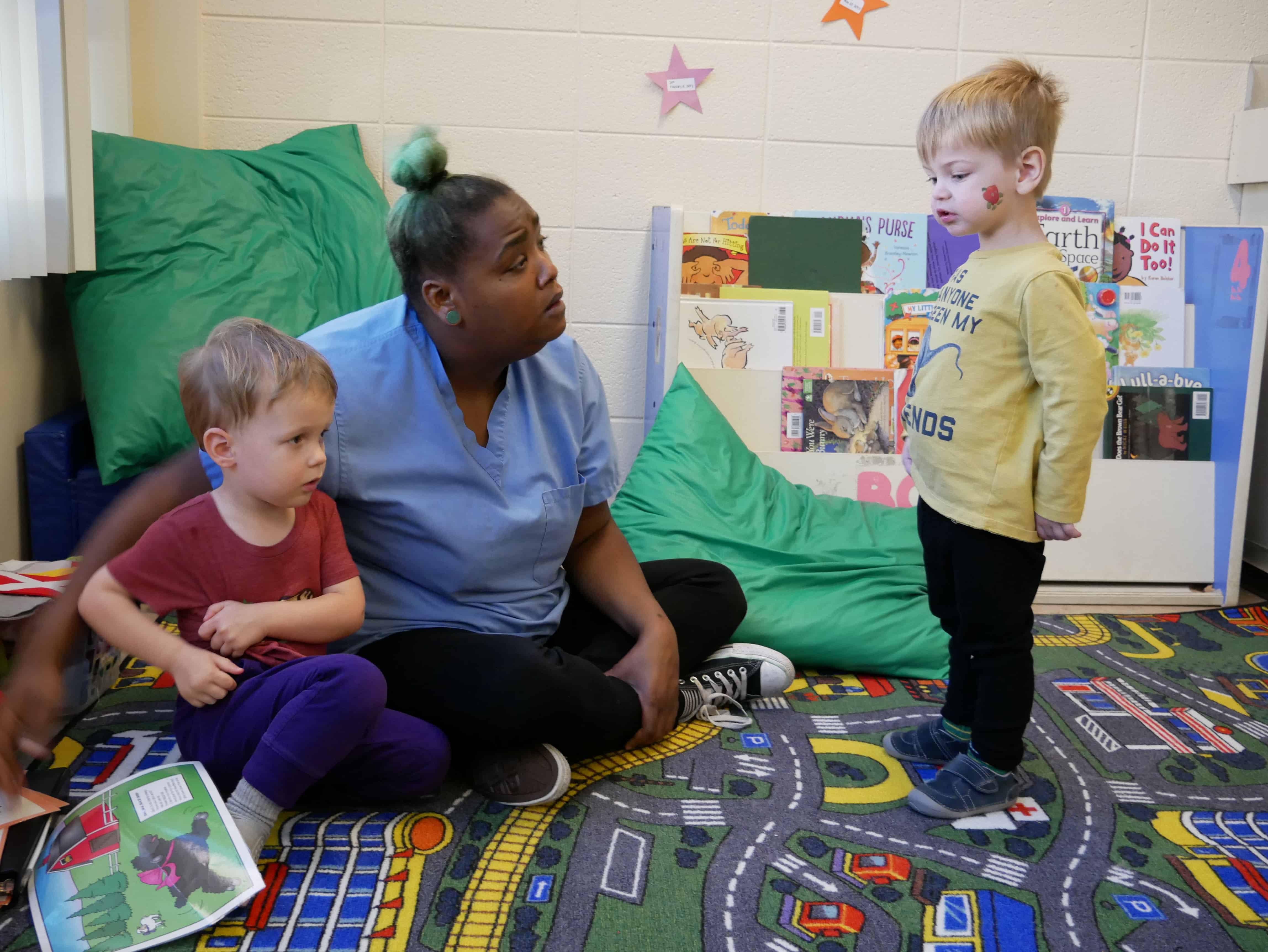 Going To College As A Parent Is Tough The Cost Of Child Care Makes It Tougher Educationnc