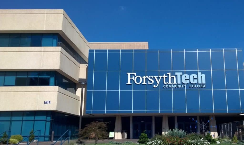 Forsyth County School System: Data, performance - EducationNC