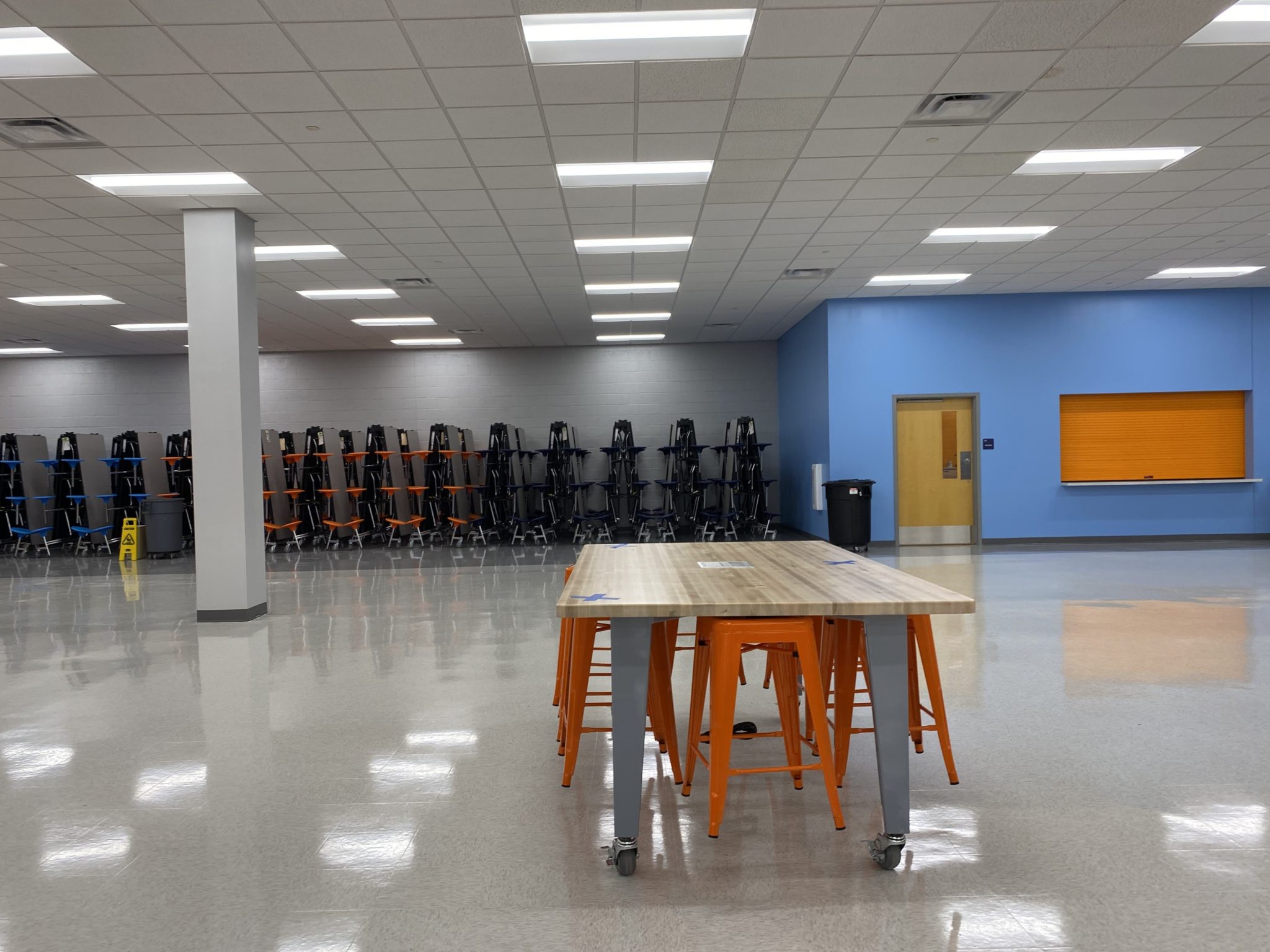 Elizabeth City charter school NEAAAT is now in former mall - EducationNC