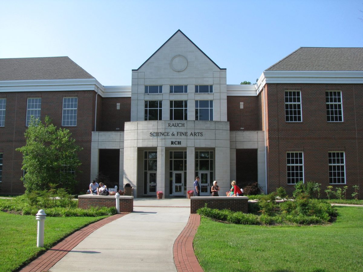 Gaston College New president, fall semester in pandemic EducationNC