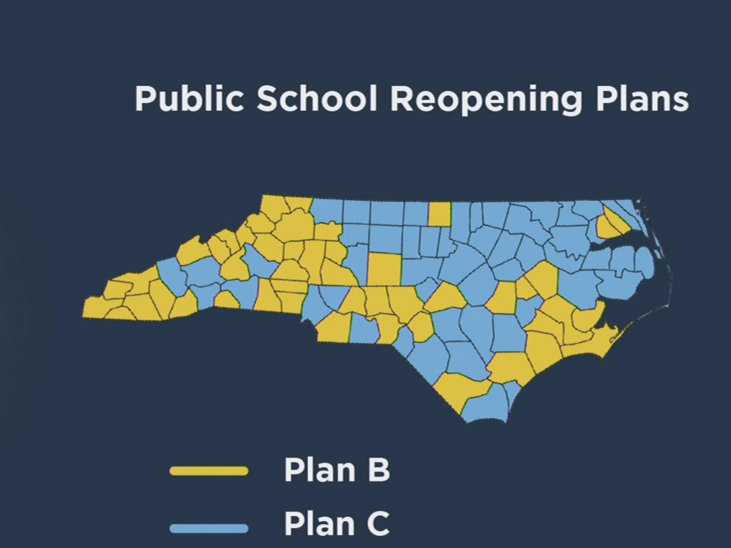 Virtual Learning, Testing, COVID-19, State Board - EducationNC