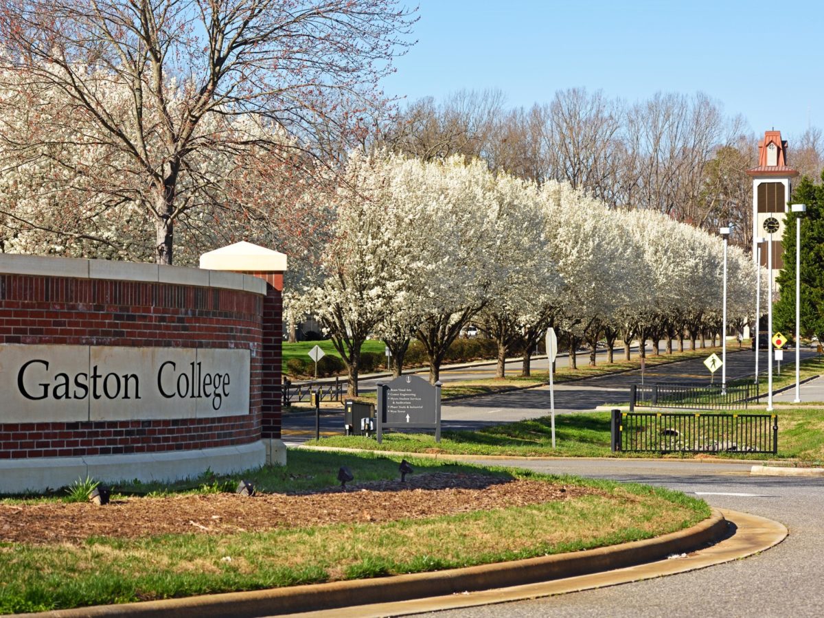 Gaston Community College: Data, contacts, performance - EducationNC