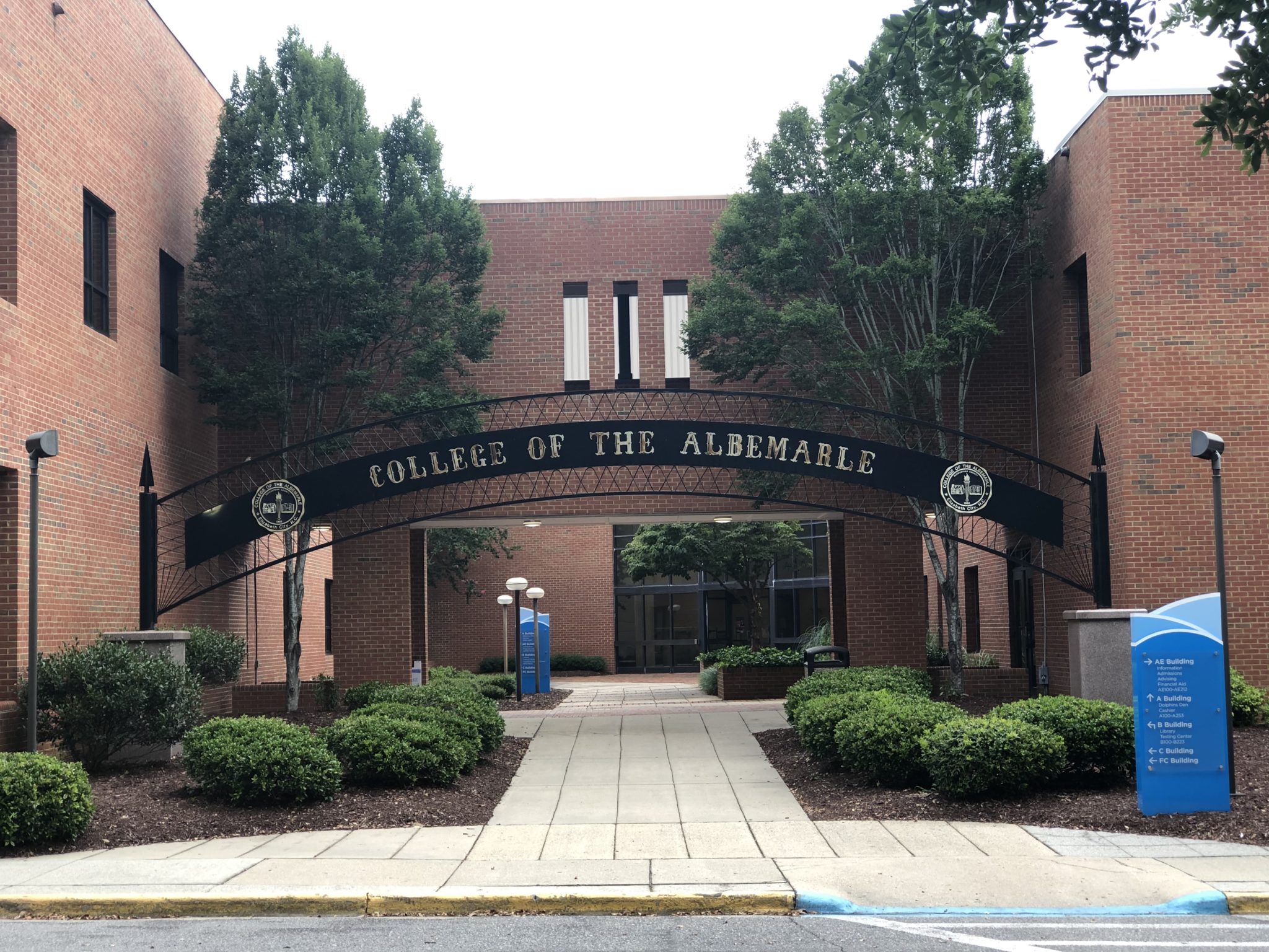 College of the Albermarle: Data, contacts, performance - EducationNC