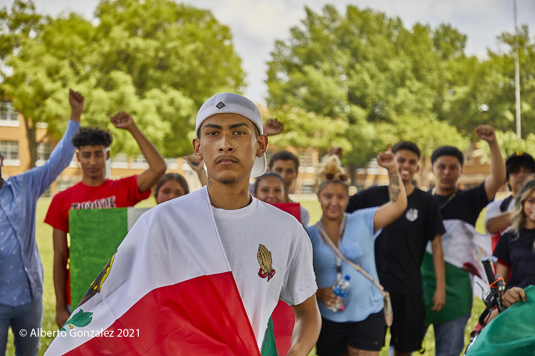 Perspective | An open letter to Ever López and all Latinx youth in North Carolina