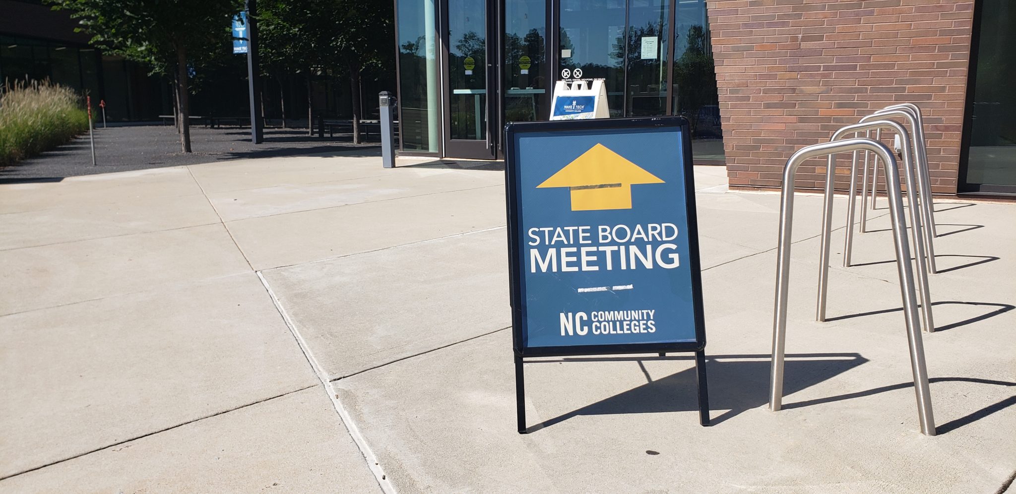 NC community college board talks budget, teacher prep - EducationNC