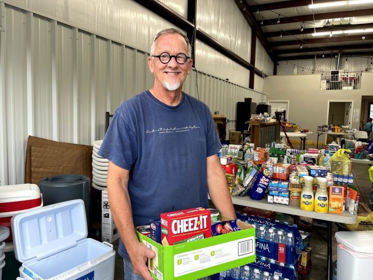 Haywood community rallies after severe storm damage - EducationNC