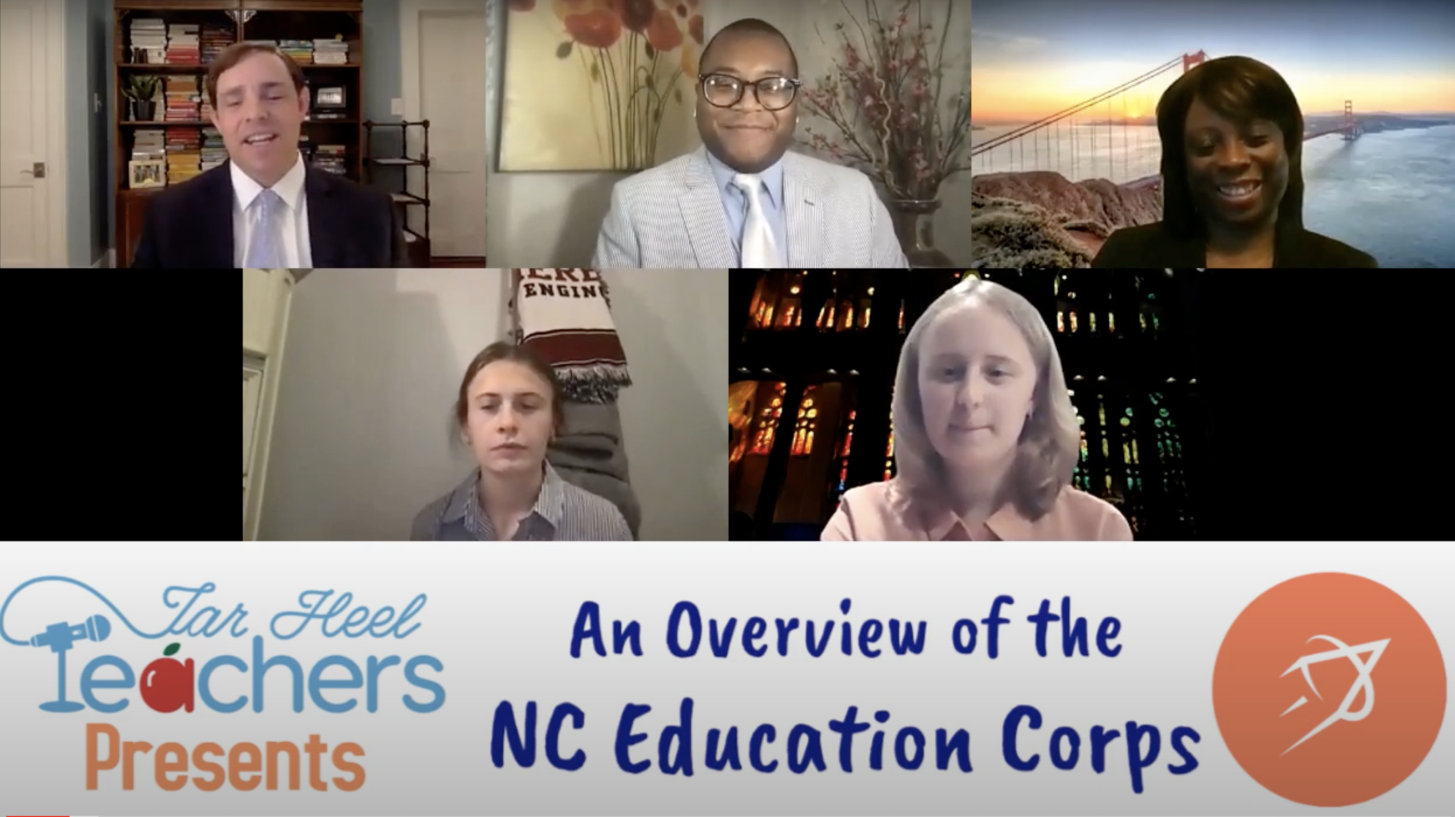 Perspective Tar Heel Teachers at Home An overview of the NC