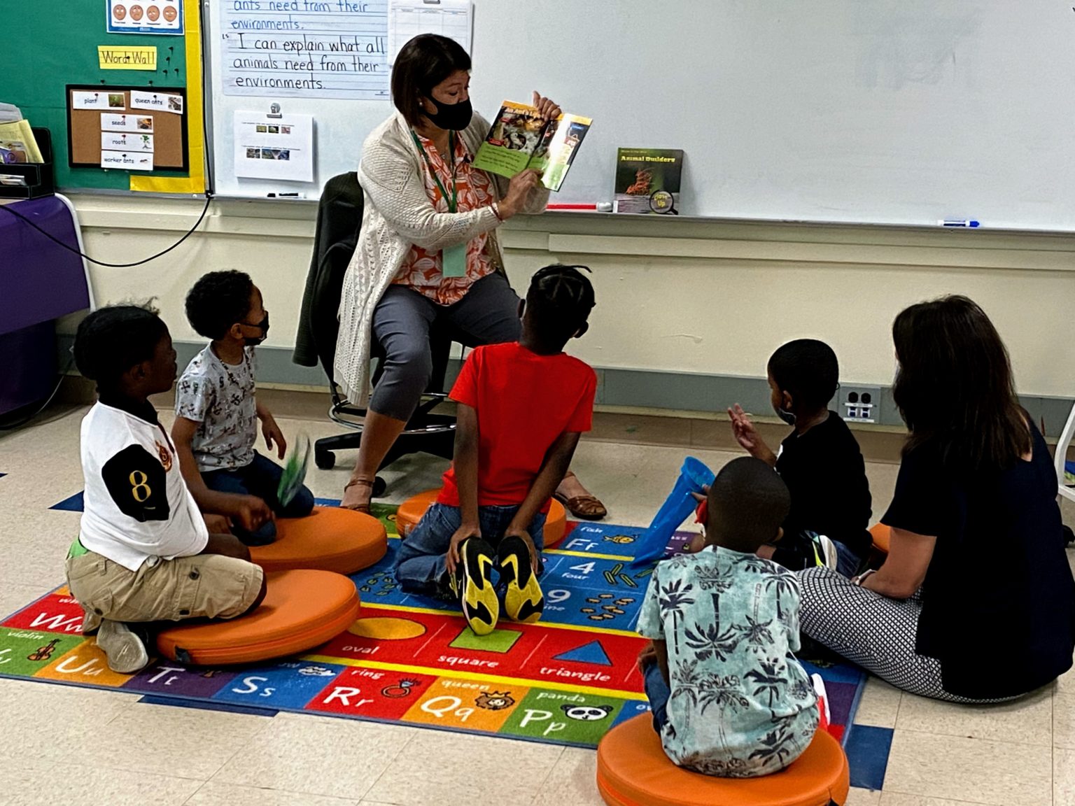 Charlotte lab school sees strong summer reading results EducationNC