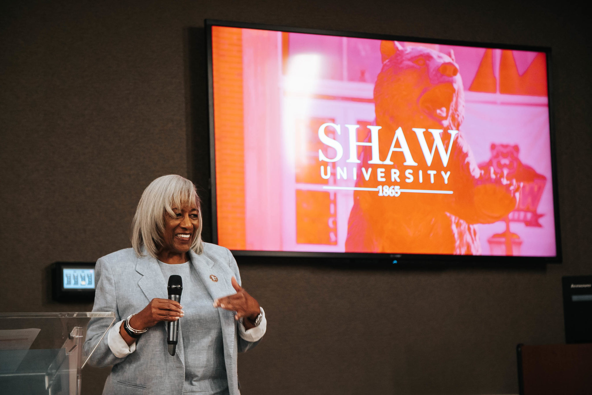 Shaw University Raleigh HBCU looks to future EducationNC