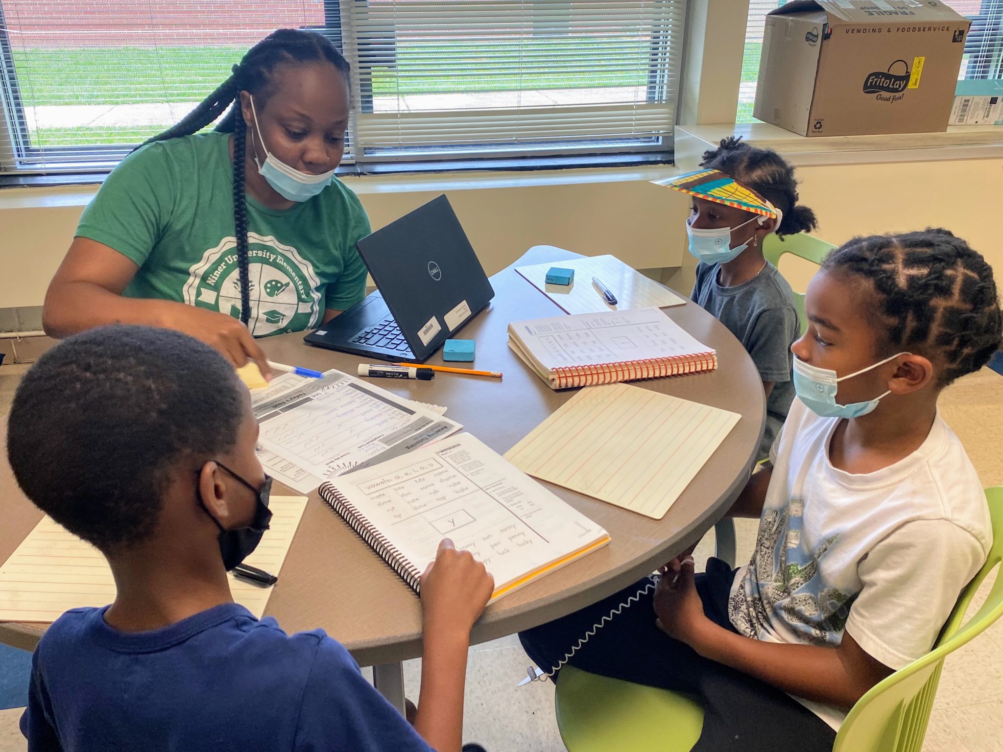 UNC Charlotte providing summer clinical experience - EducationNC