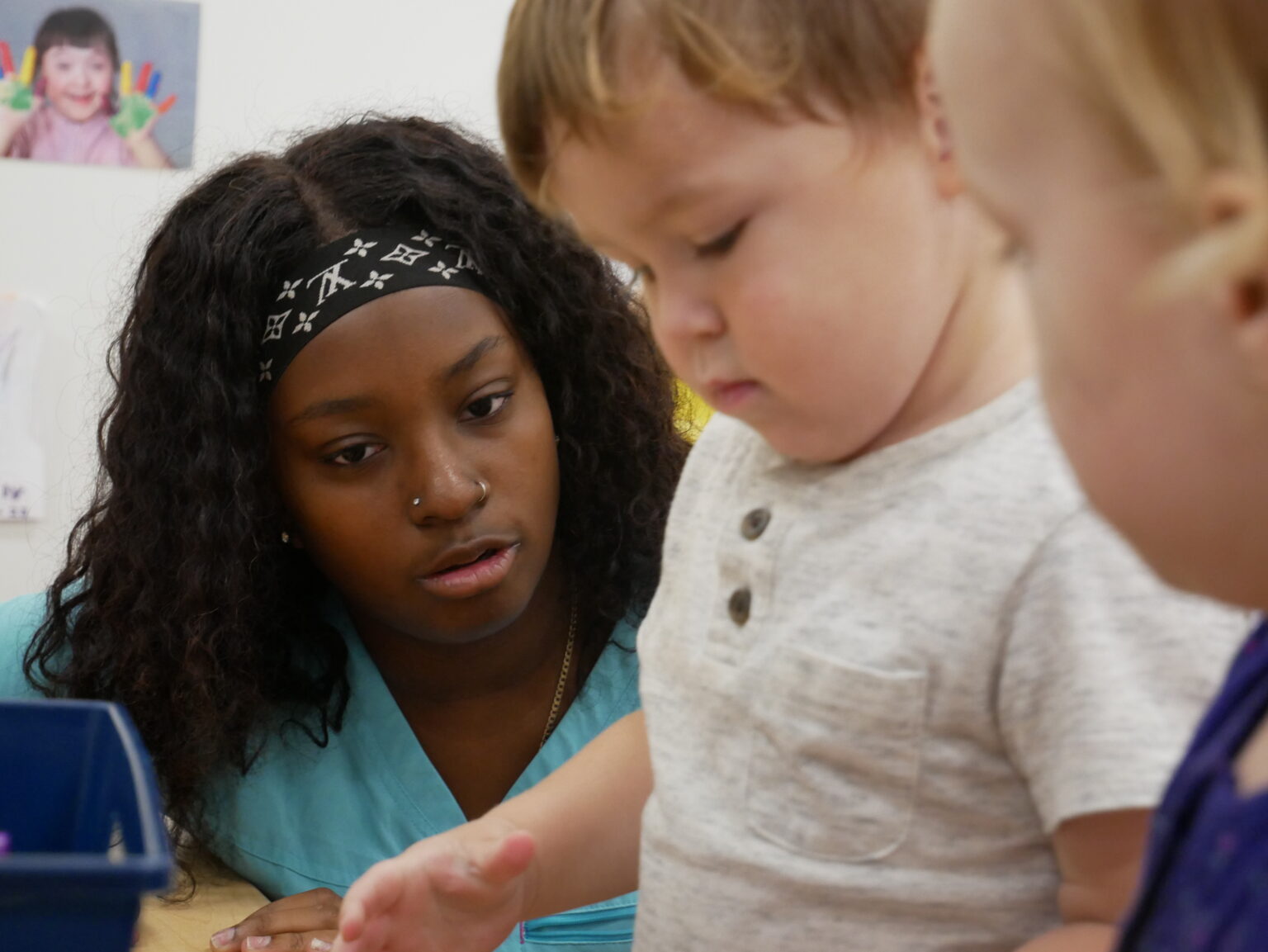 Why words matter in describing early childhood education - EducationNC