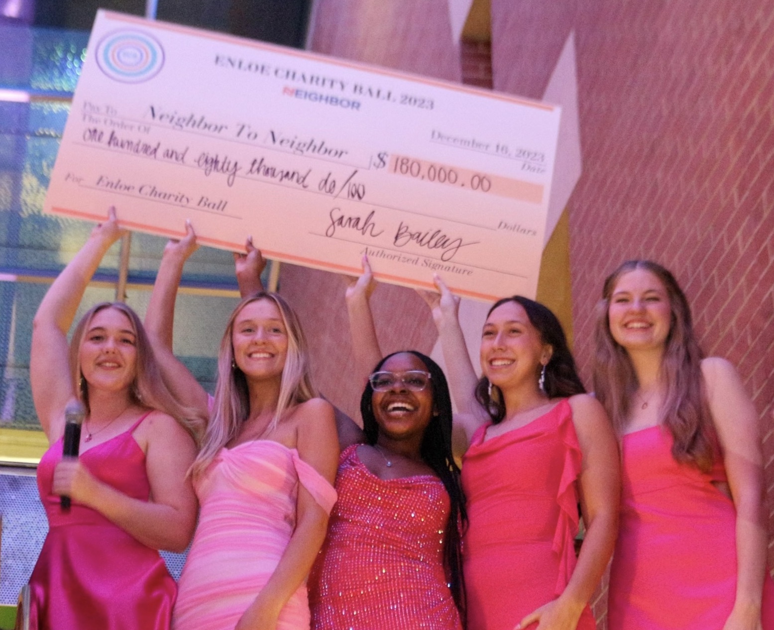 Enloe Charity Ball shows hidden strengths of student organizations