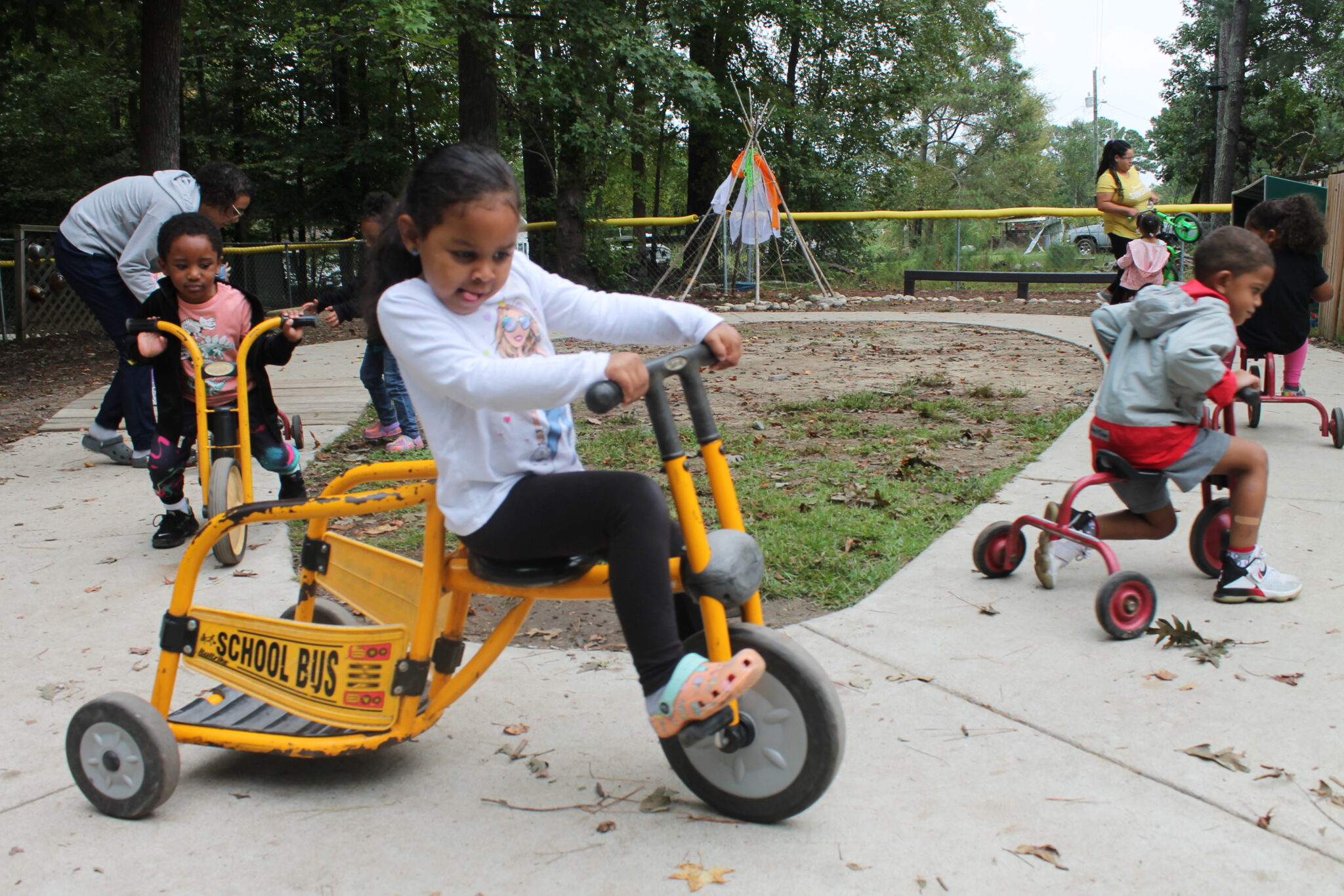 September as Smart Start Month, NC's early childhood model - EducationNC