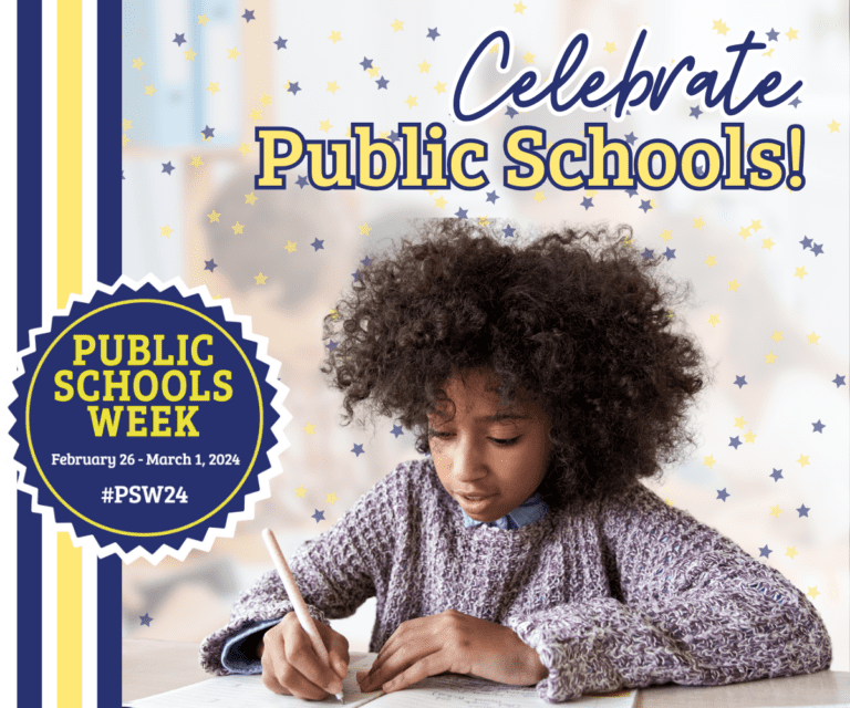 Public Schools Week 2024 EducationNC