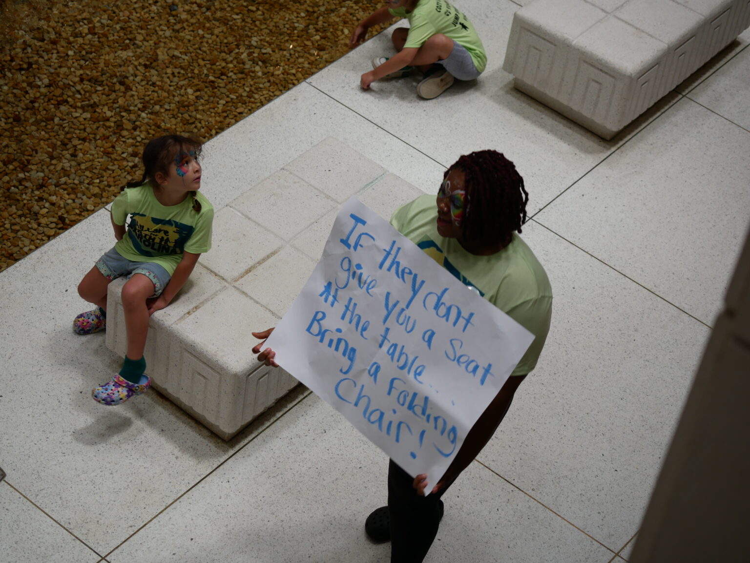 As NC child care heads for cliff, providers rally at General Assembly ...