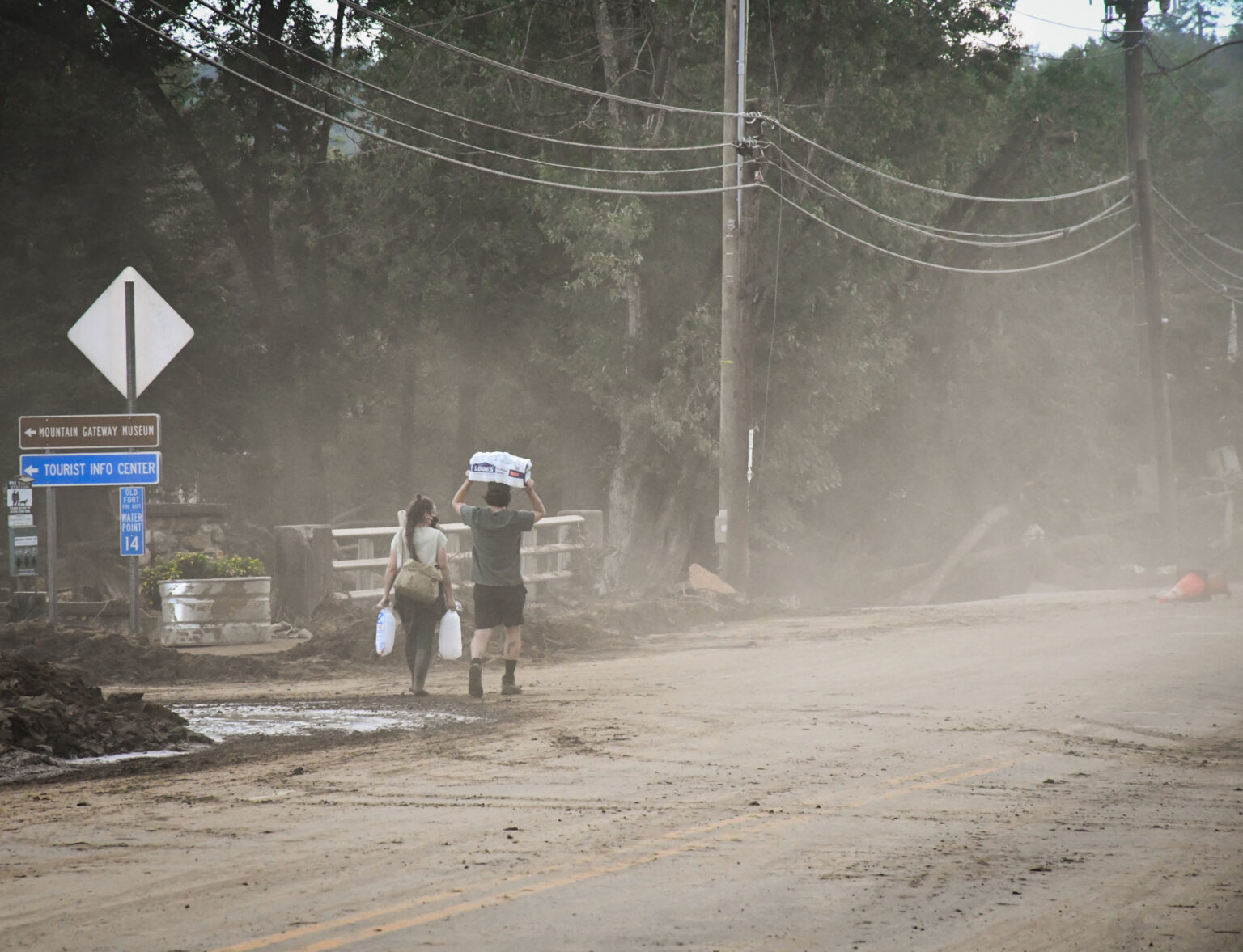 Hurricane Helene NC school and community college closures EducationNC