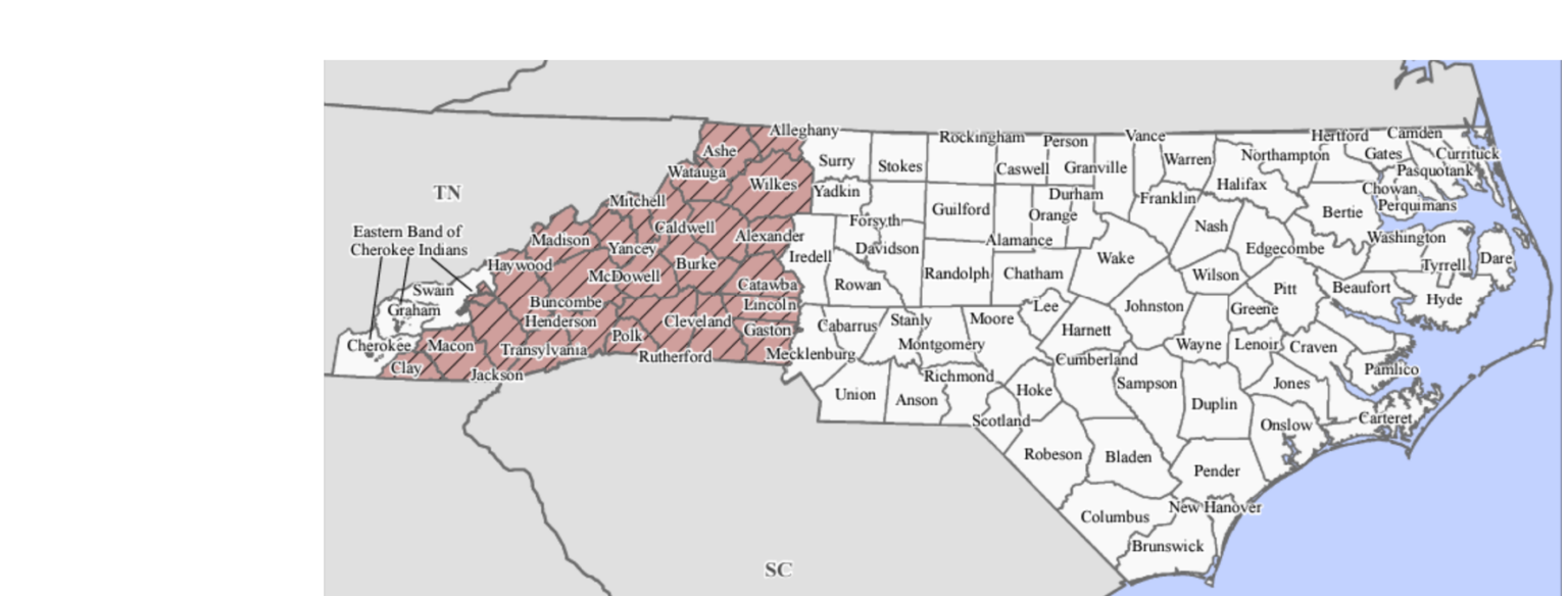 Hurricane Helene NC school and community college closures EducationNC