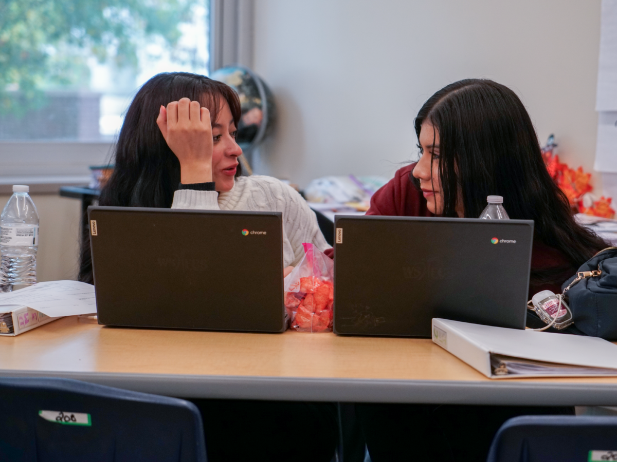 North Carolina students practice voting with First Vote NC EducationNC